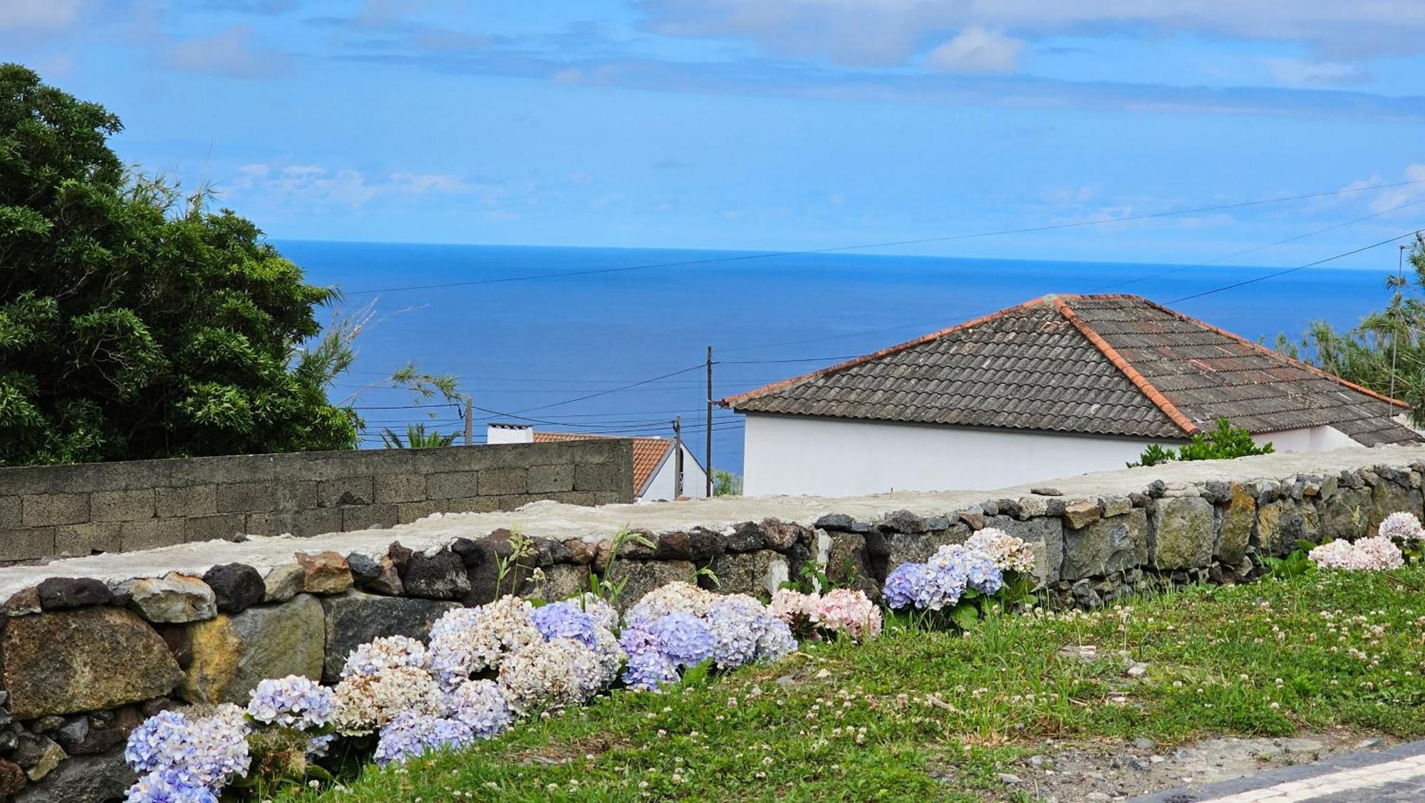 Seaview Villa With Private Pool Bretanha Exterior photo