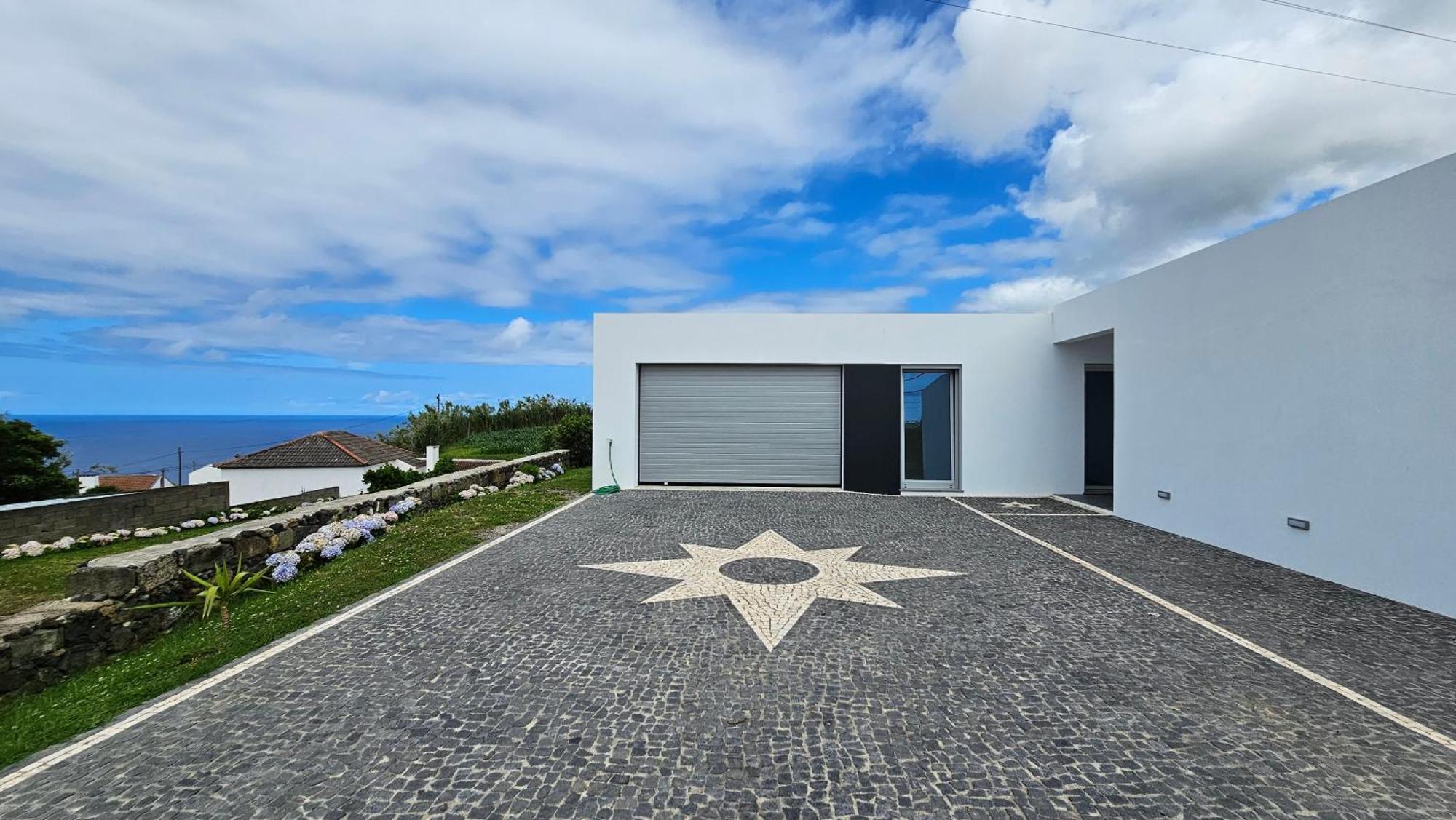 Seaview Villa With Private Pool Bretanha Exterior photo